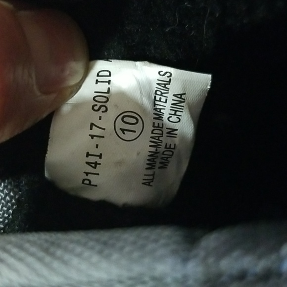 Children's snow boots - Picture 9 of 10